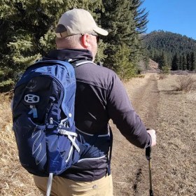 Osprey Talon 22 Ceramic Blue 4